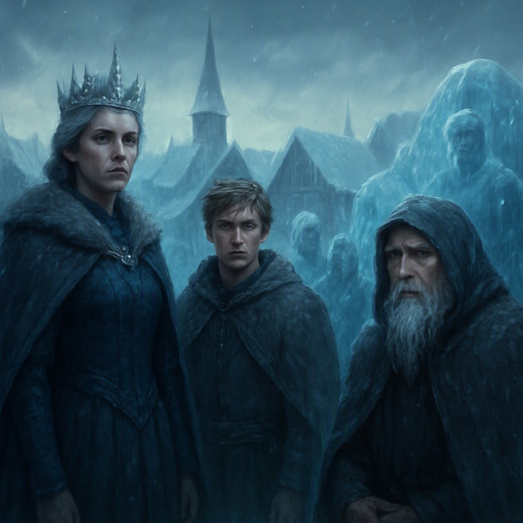 Frozen Village