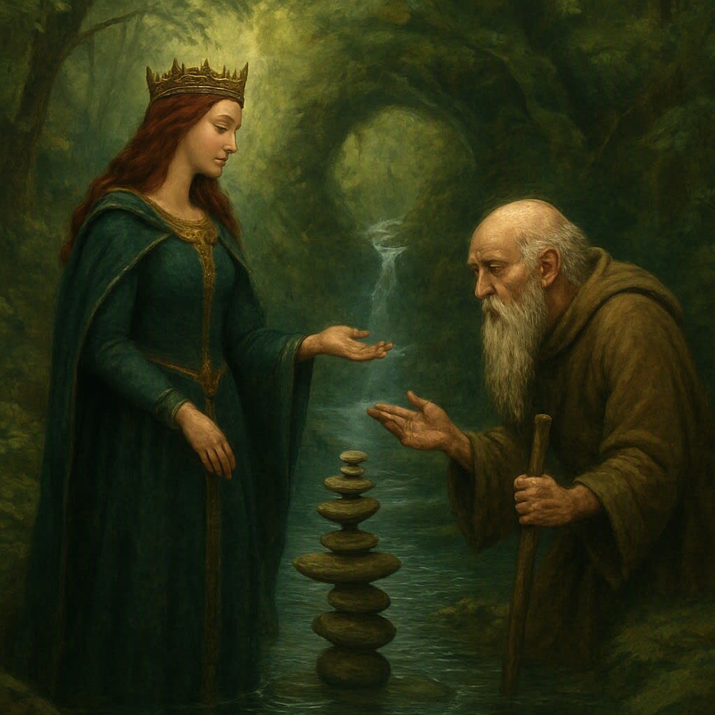Seeking Balance
