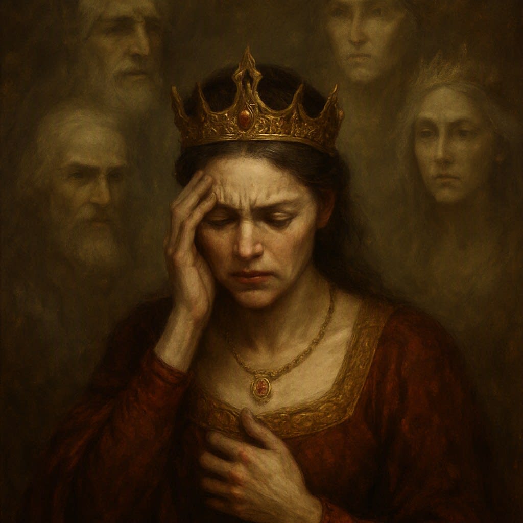 Inner Turmoil
