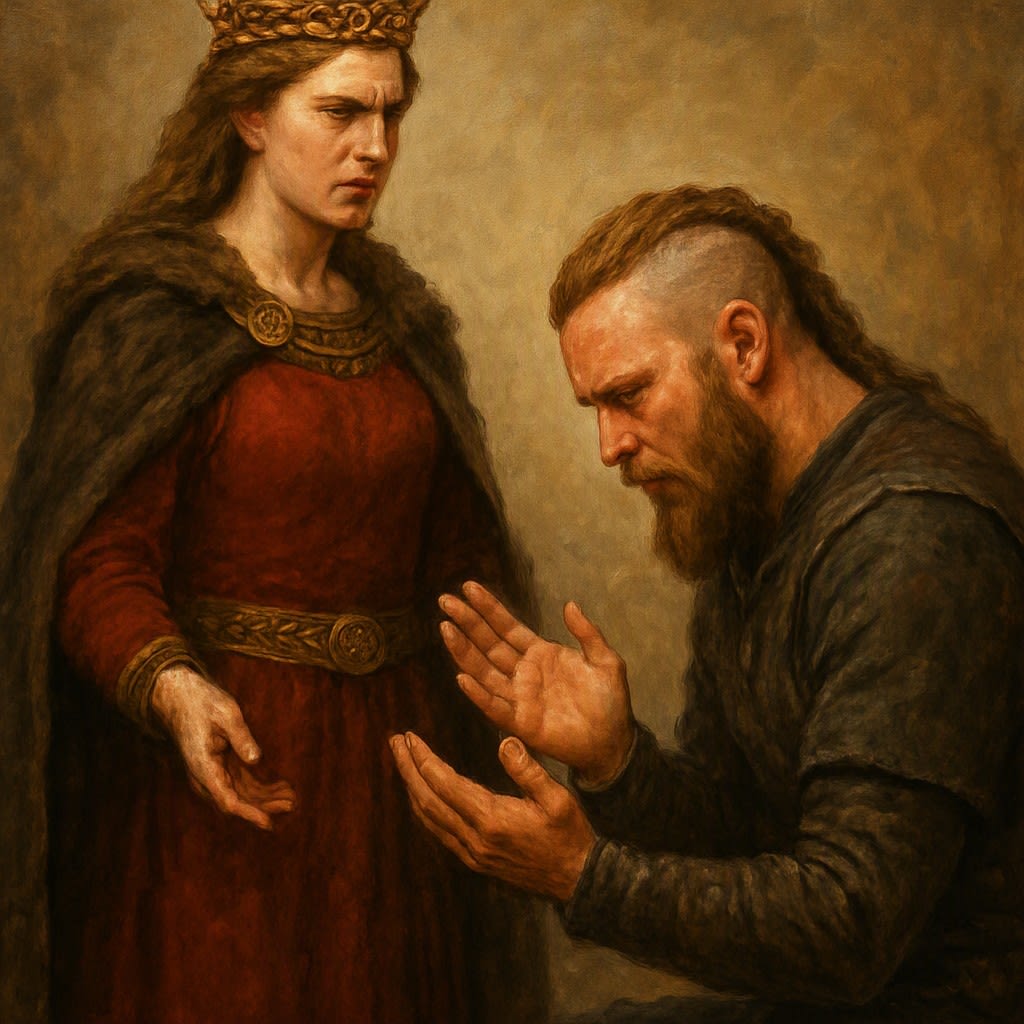 Ragnar's Apology