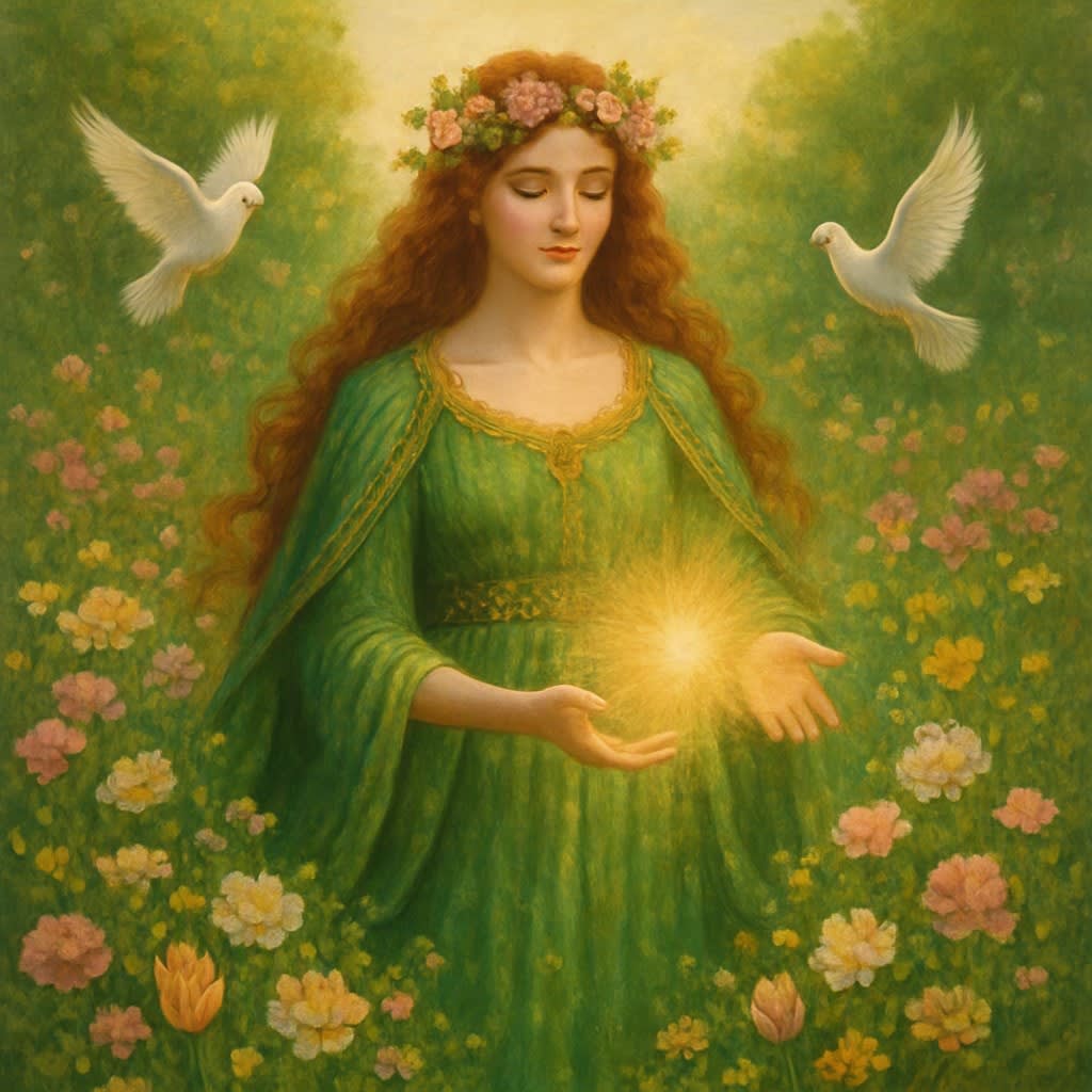 Eternal Spring