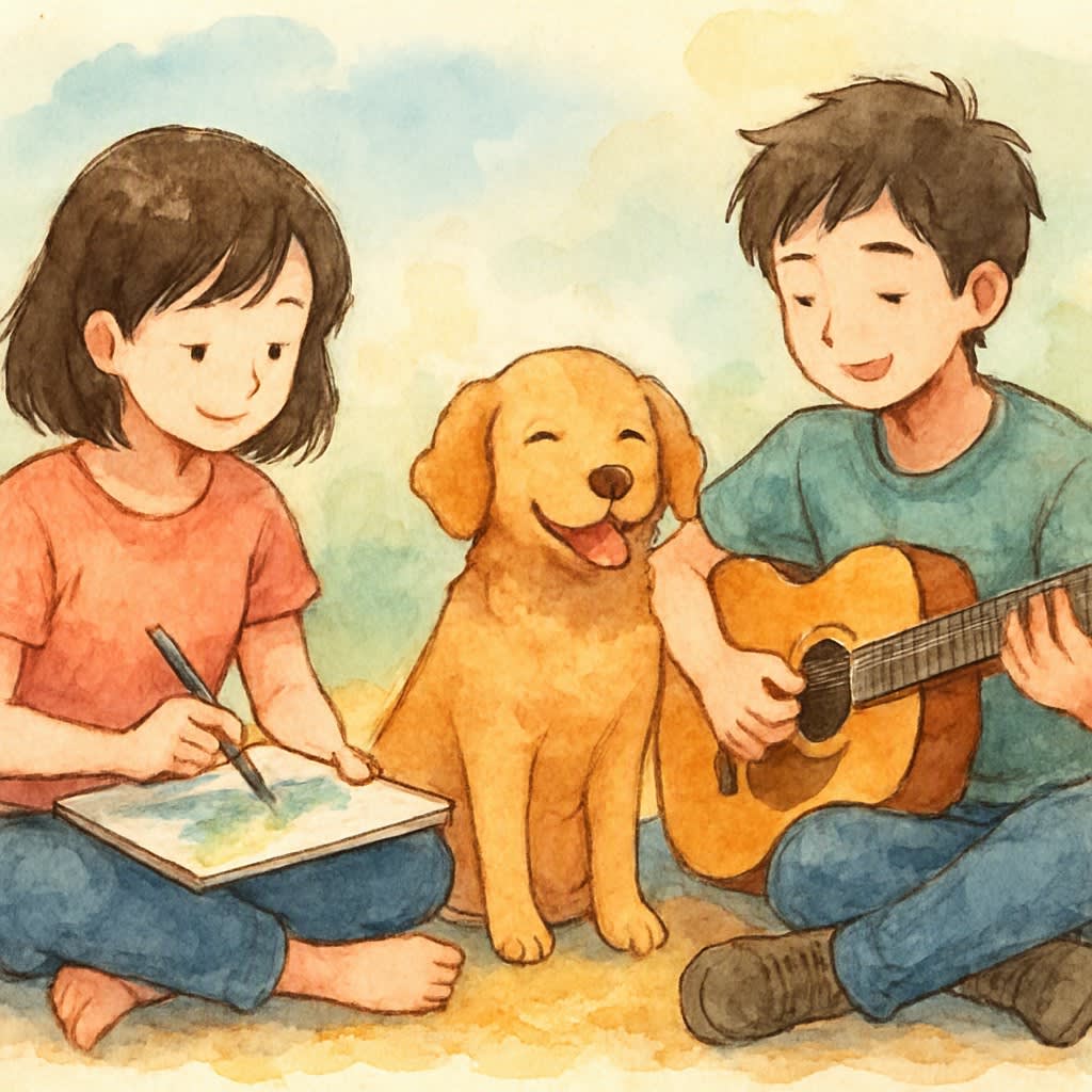 Kenji's Melody