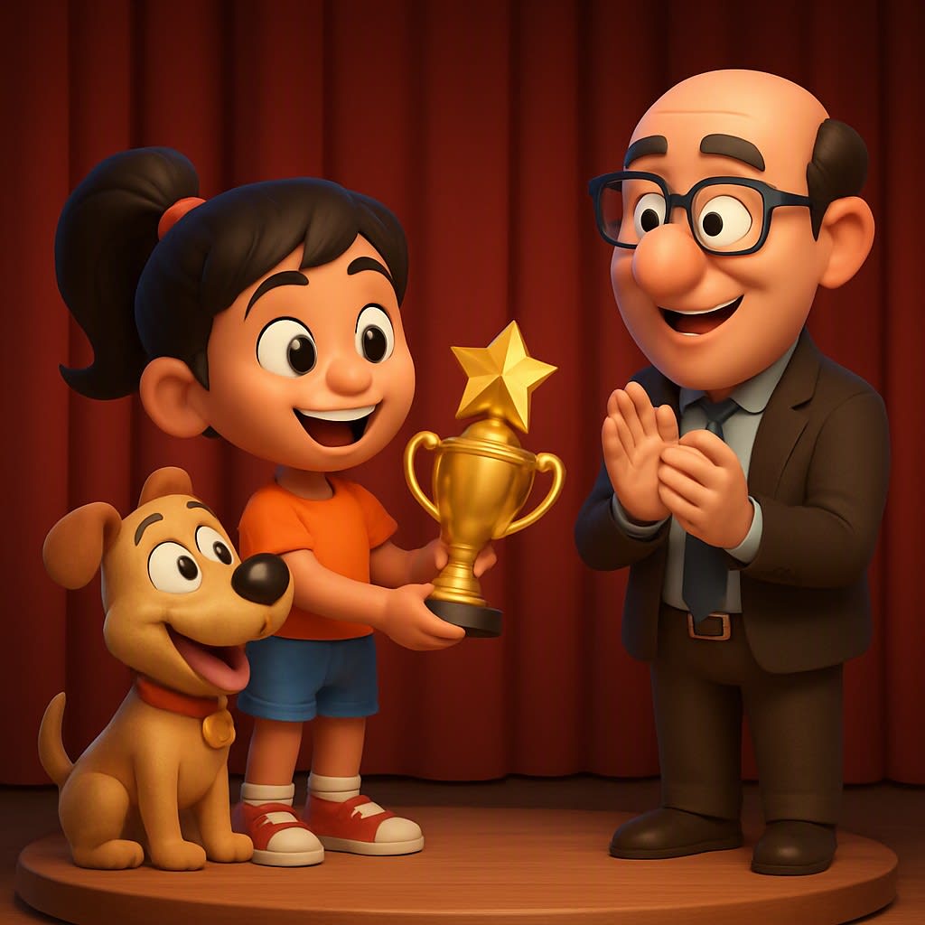 Winning Prize