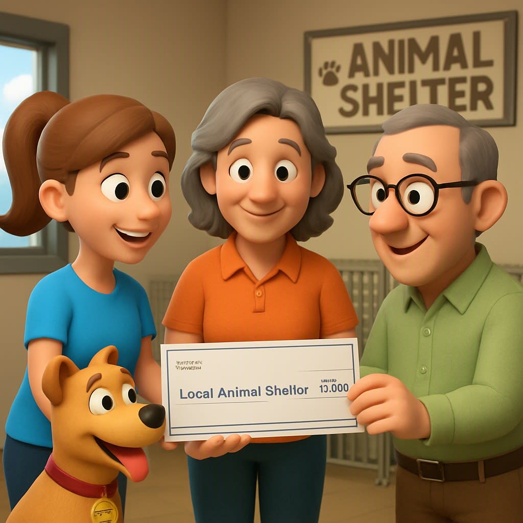 Helping Animals