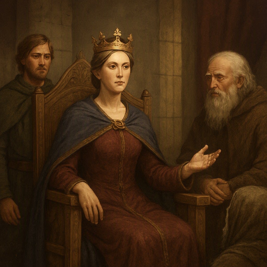 Wise Queen