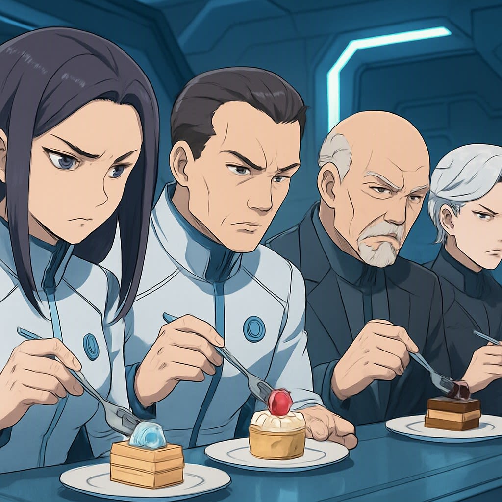 Judges Decide