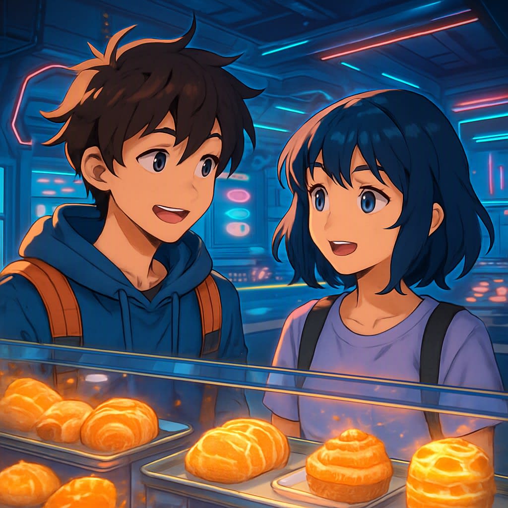 Future Bakes
