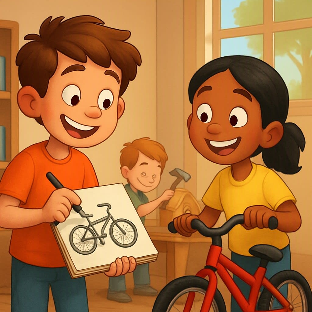 Helping Others