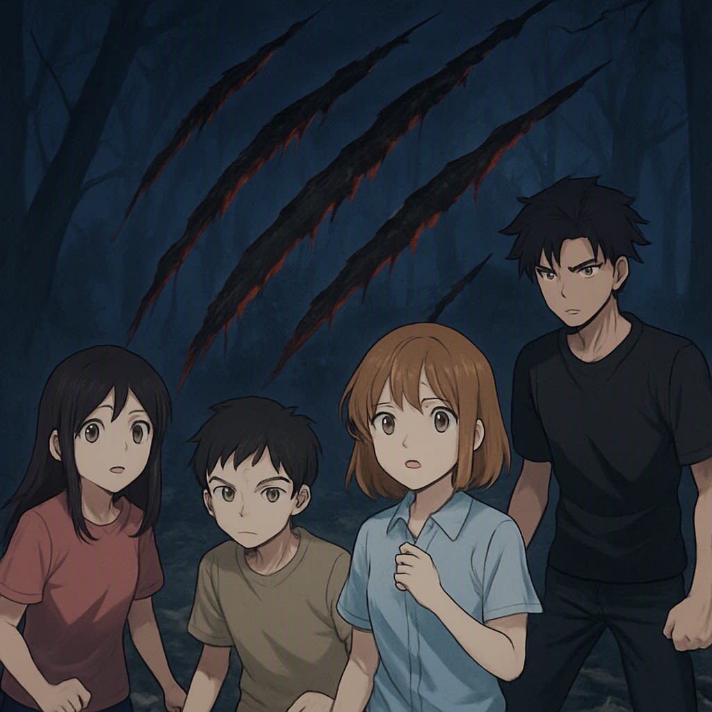 Beast's Trail