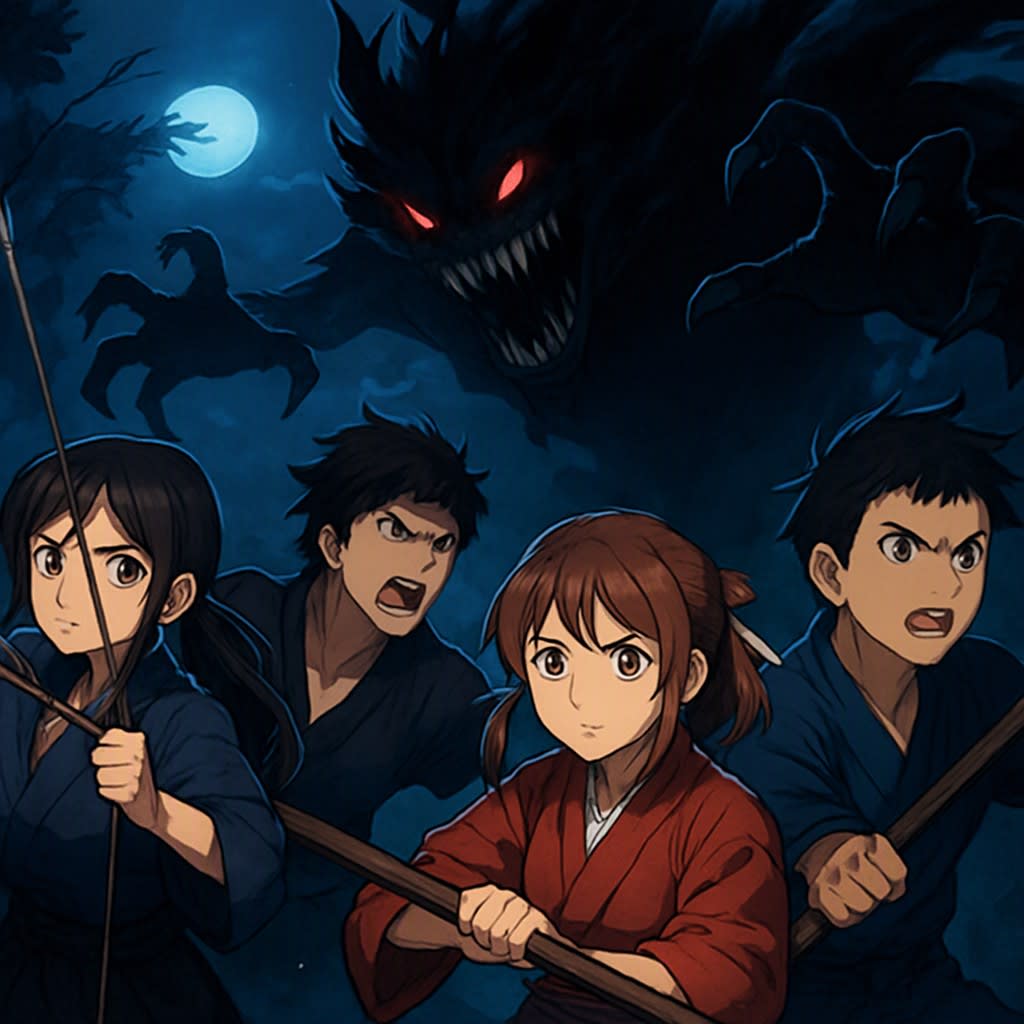 Night Ambush