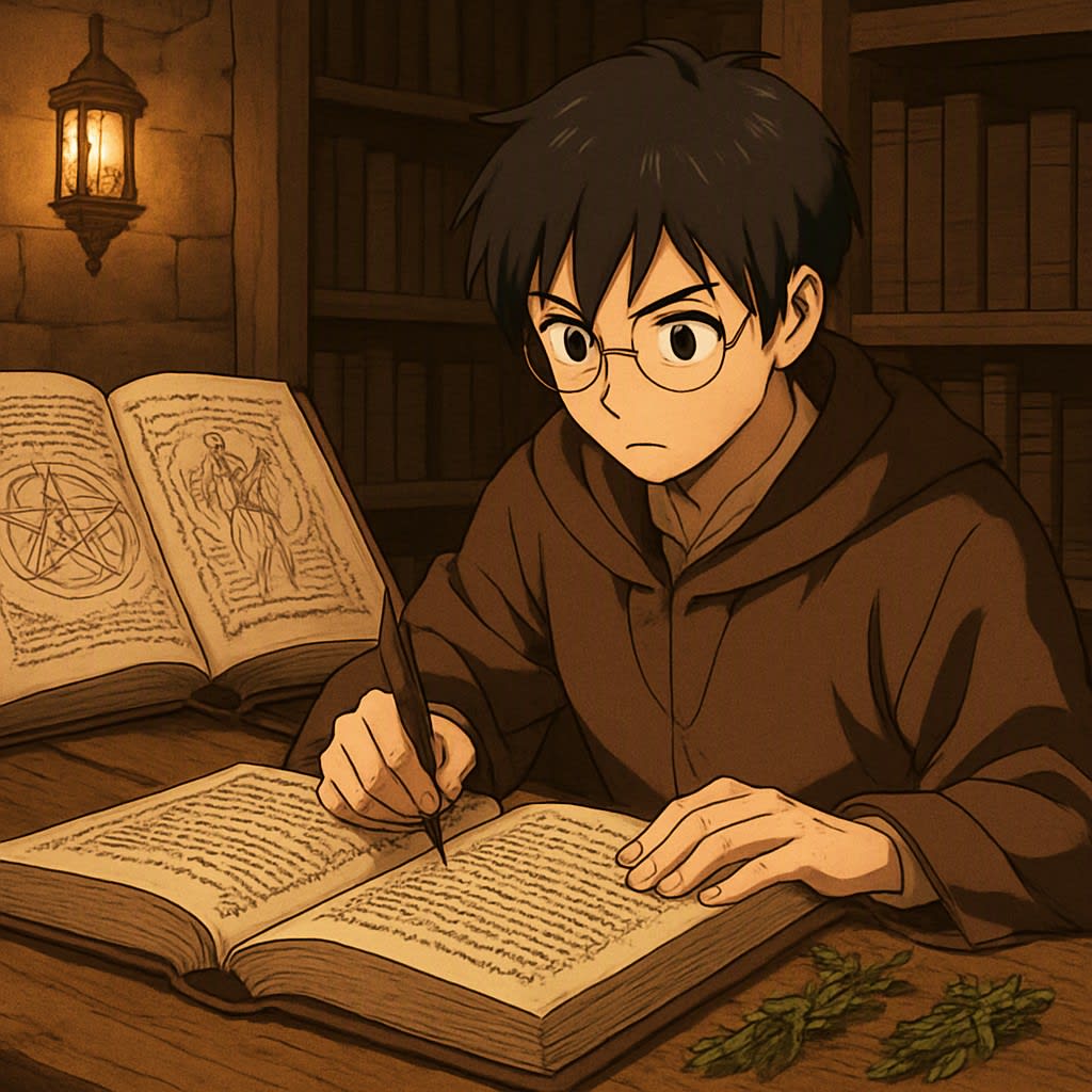 Ancient Lore
