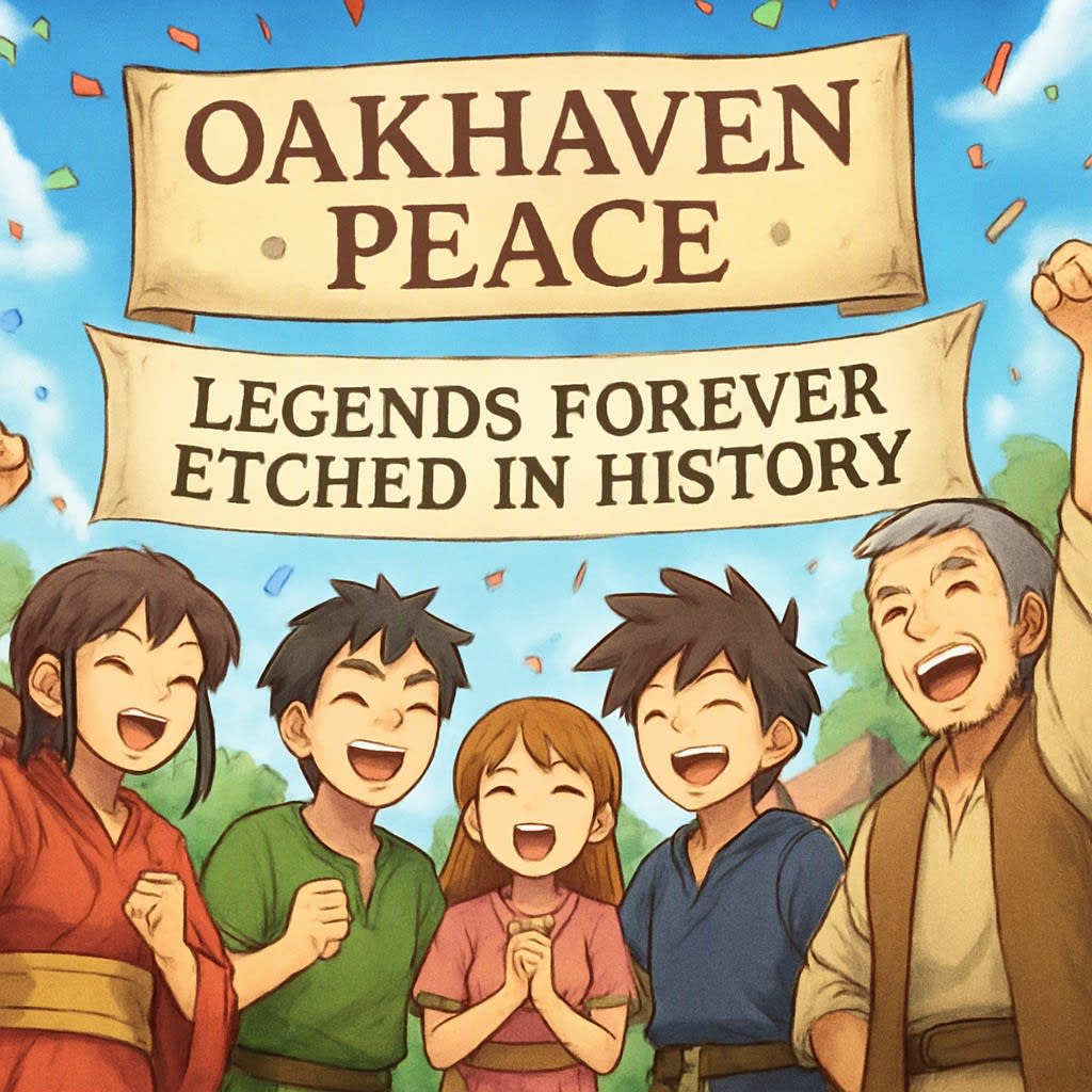 Oakhaven Peace