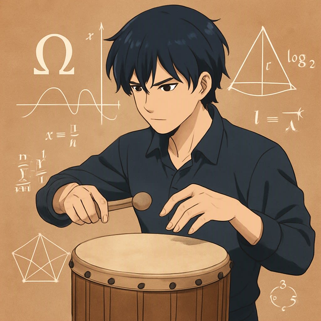 Rhythmic Brilliance