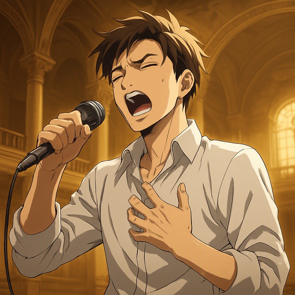 Vocal Marvel