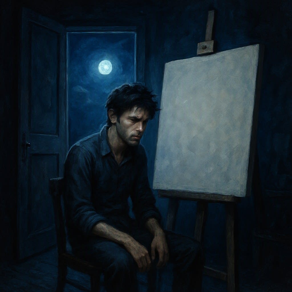 Empty Canvas