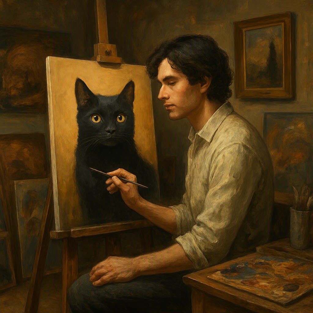 Ink Black