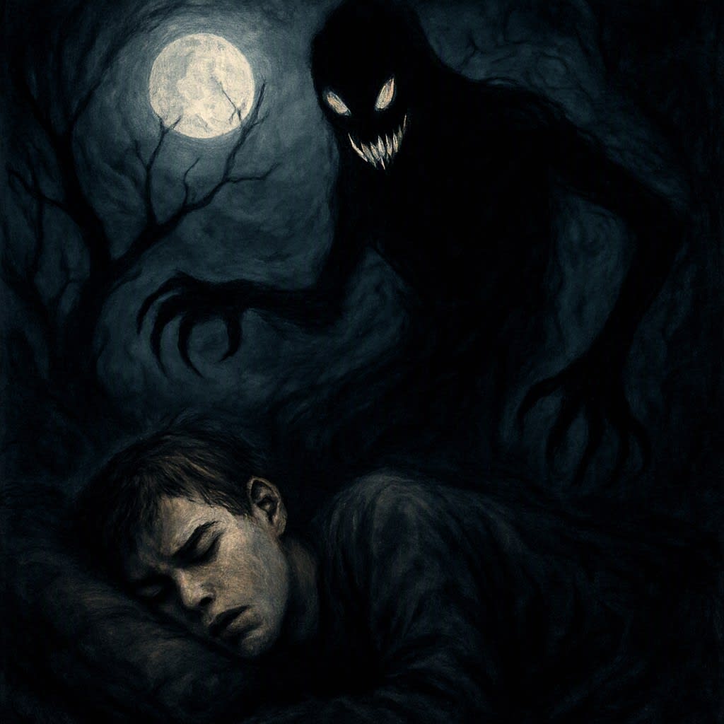 Strange Dreams