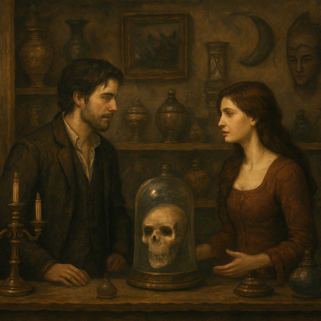 Antique Whispers