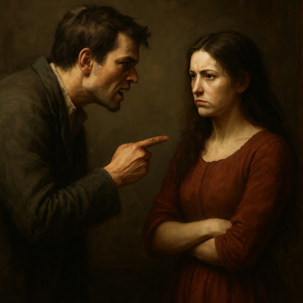 Confronting Seraphina
