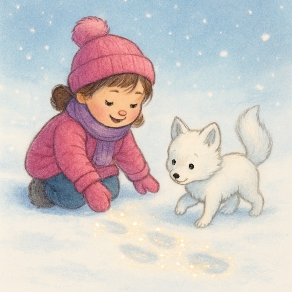 Starry Friends