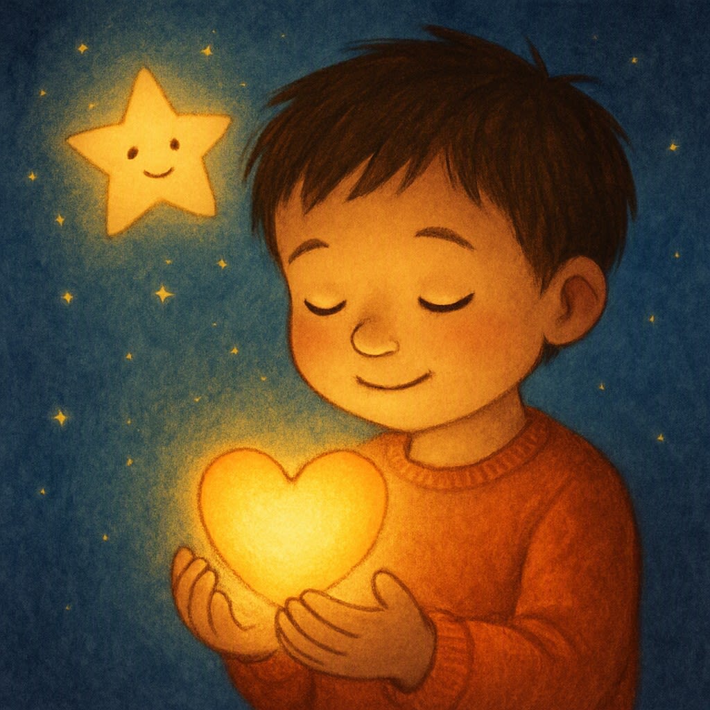 Heart's Glow