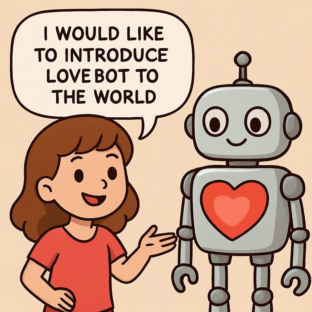 Hello LoveBot