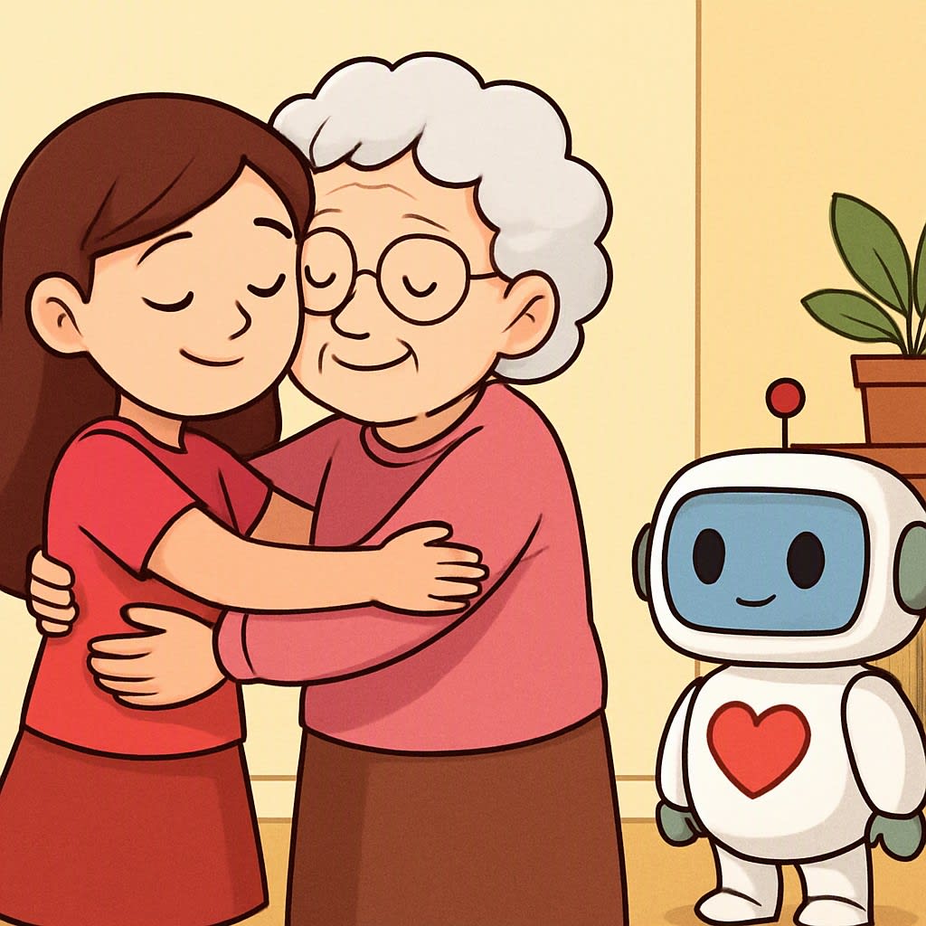 Learning Love