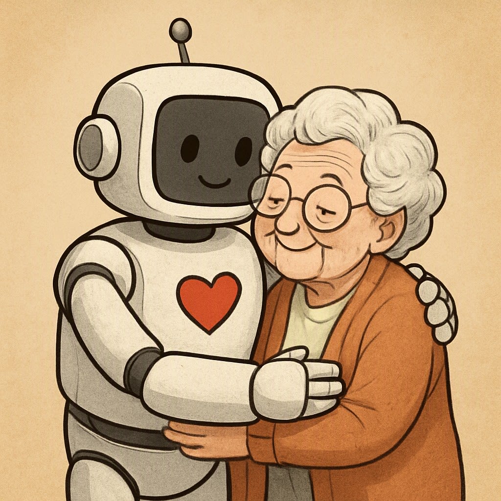 Robot Hugs