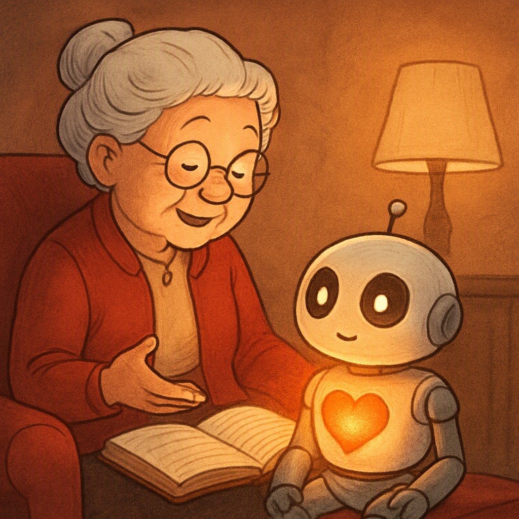Sharing Stories