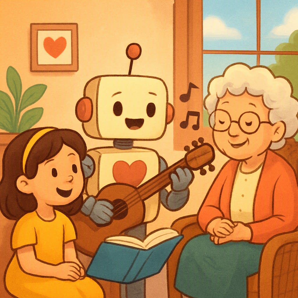 Creative Bot
