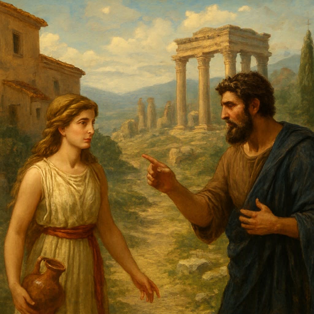 Ancient Whispers