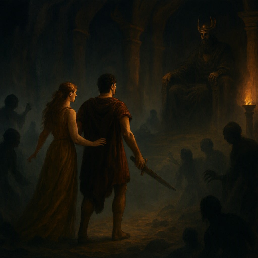 Hades' Domain