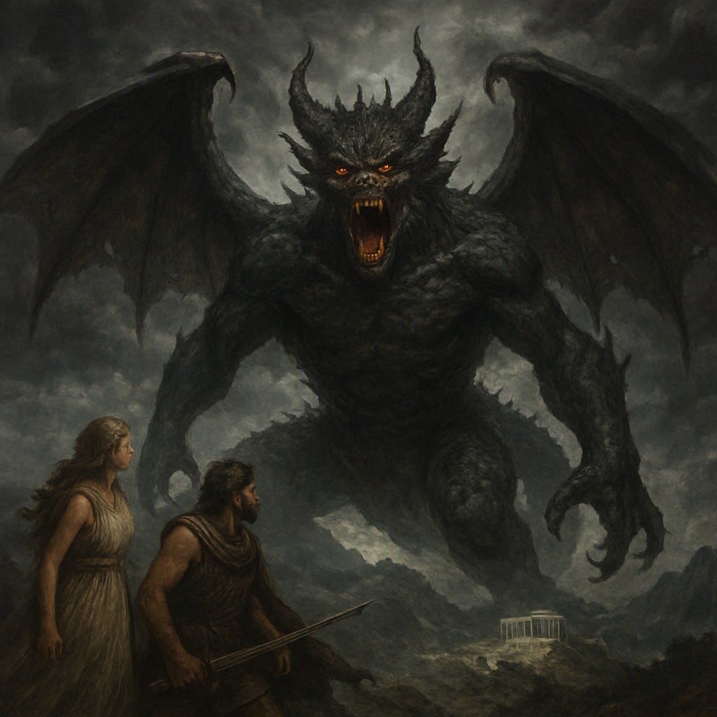 Dark Revelation