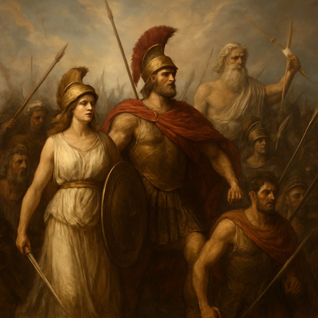Divine Alliance
