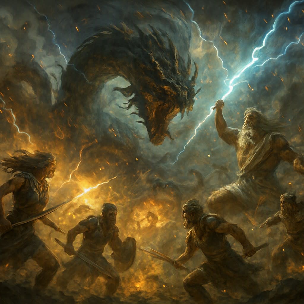 Clash of Titans