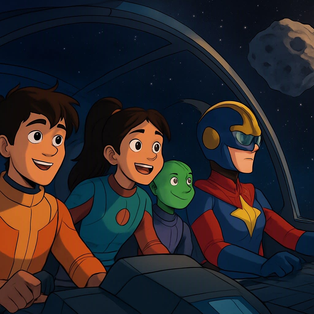 Space Mission