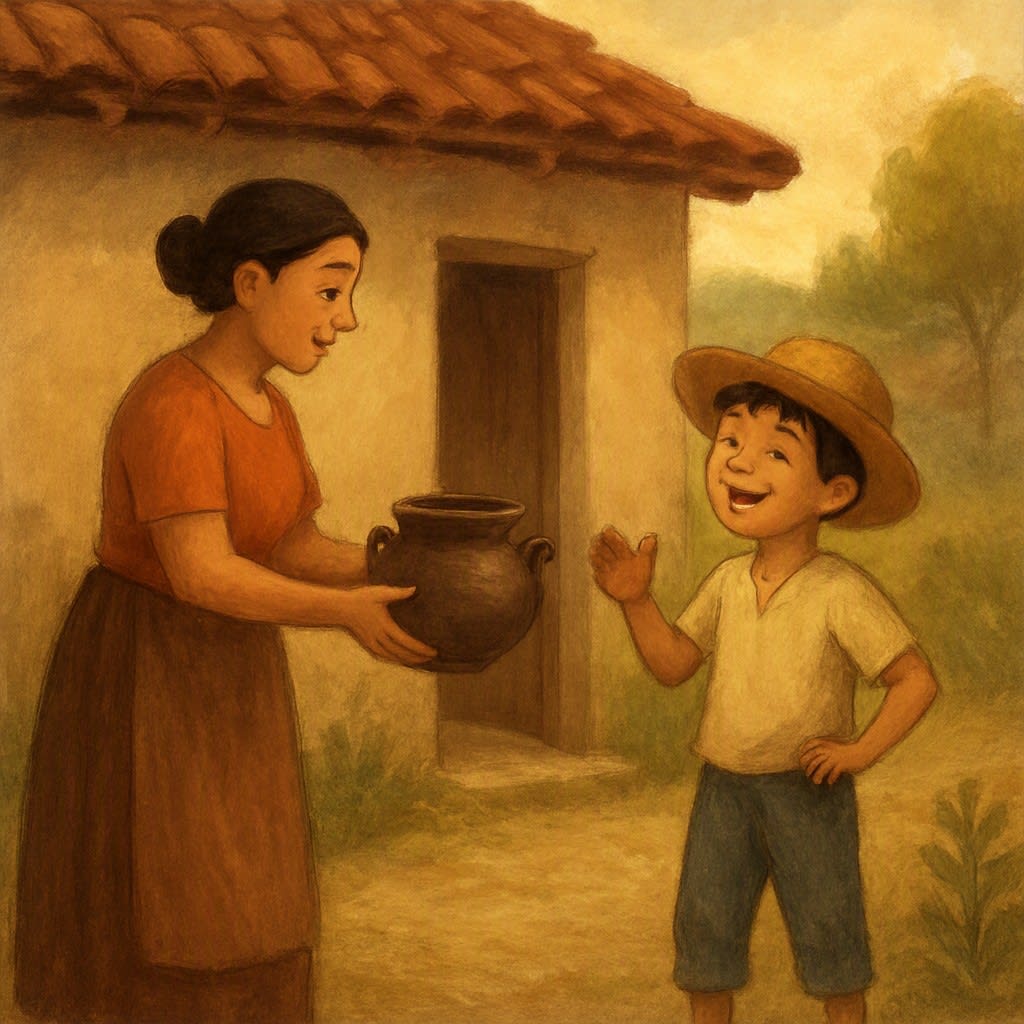 A Big Stew
