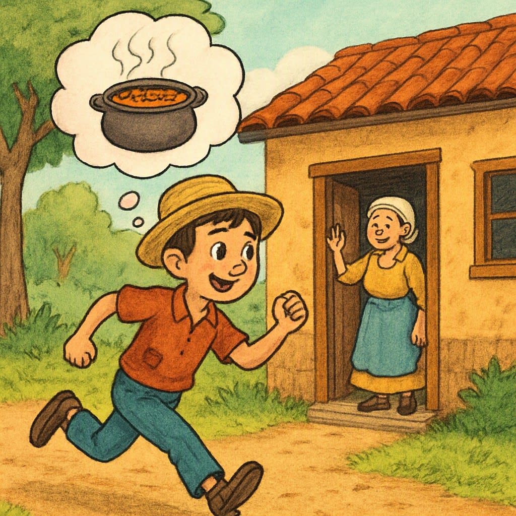 Pot Quest