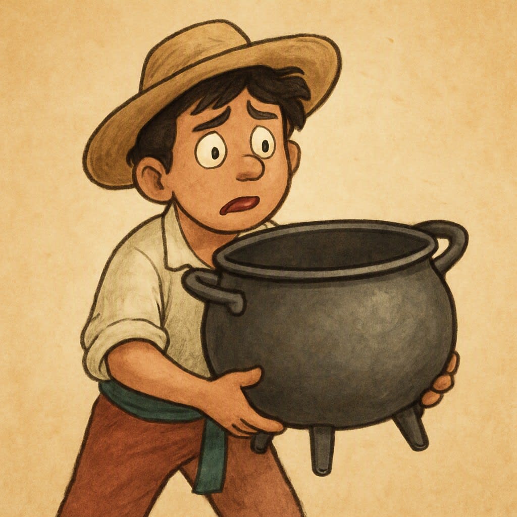 Lazy Pot?