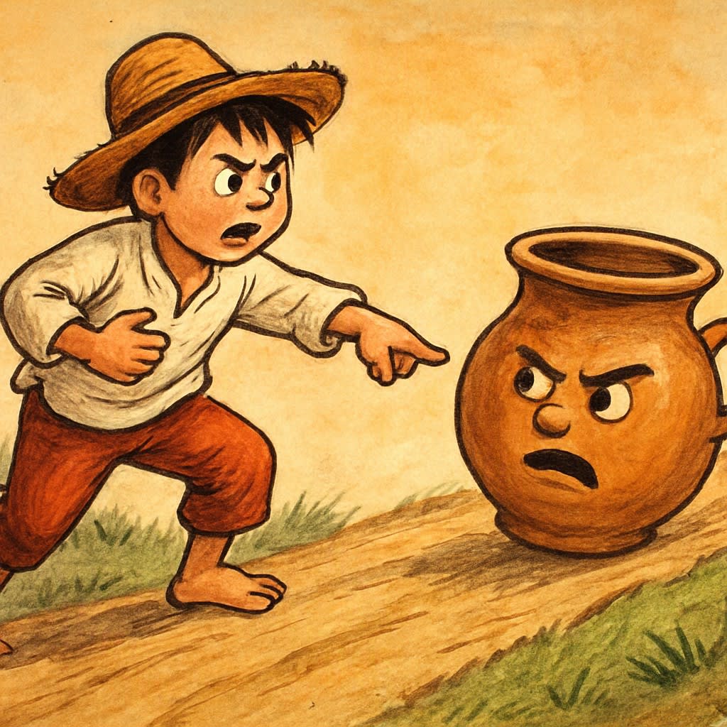 The Race