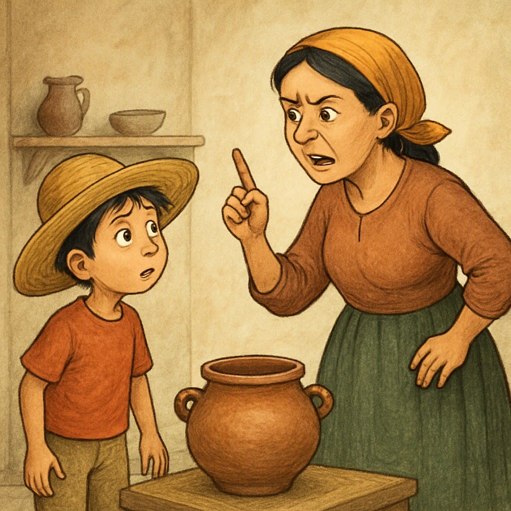 Pot Lesson