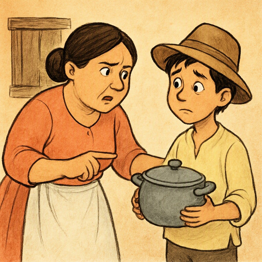 Pot Return