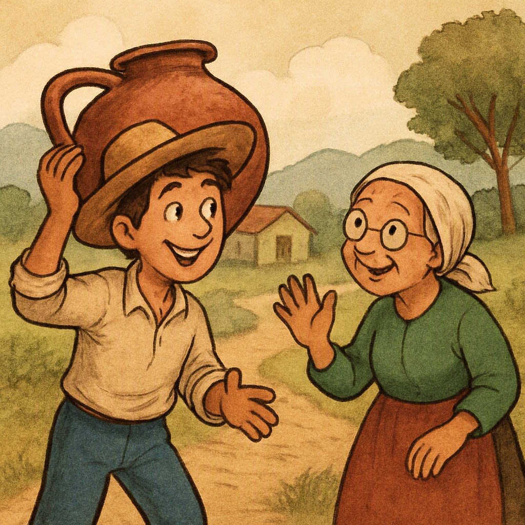 Pot Promise