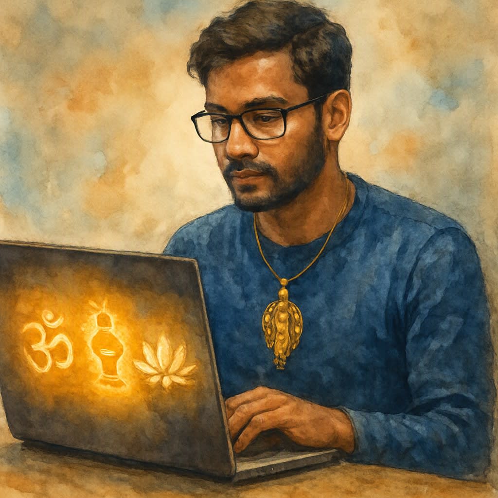Digital Devotee