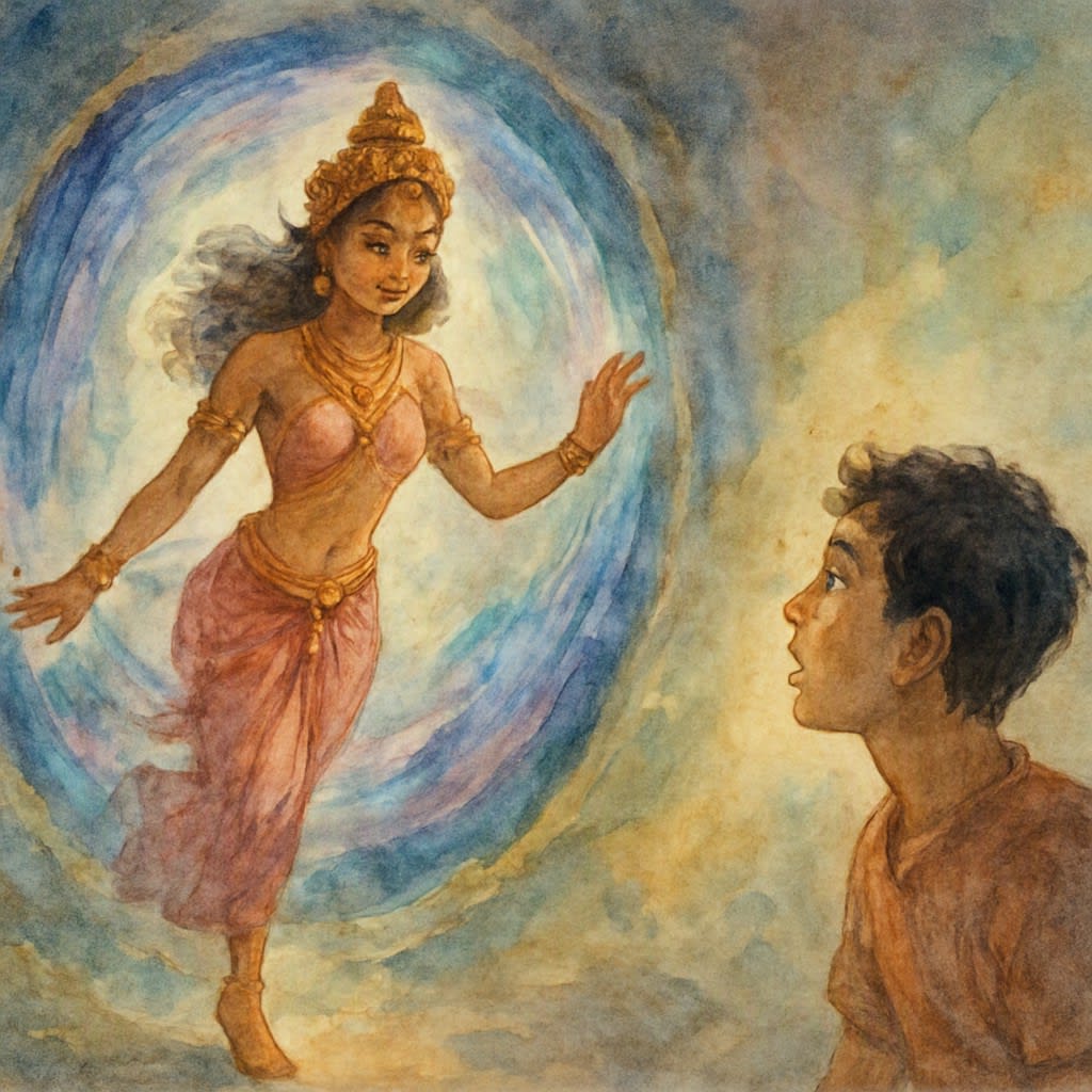 Celestial Encounter