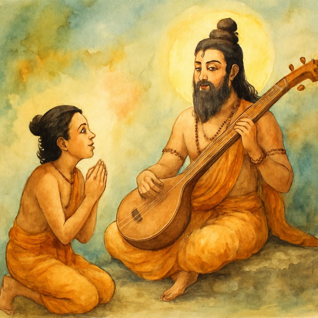 Seeking Wisdom