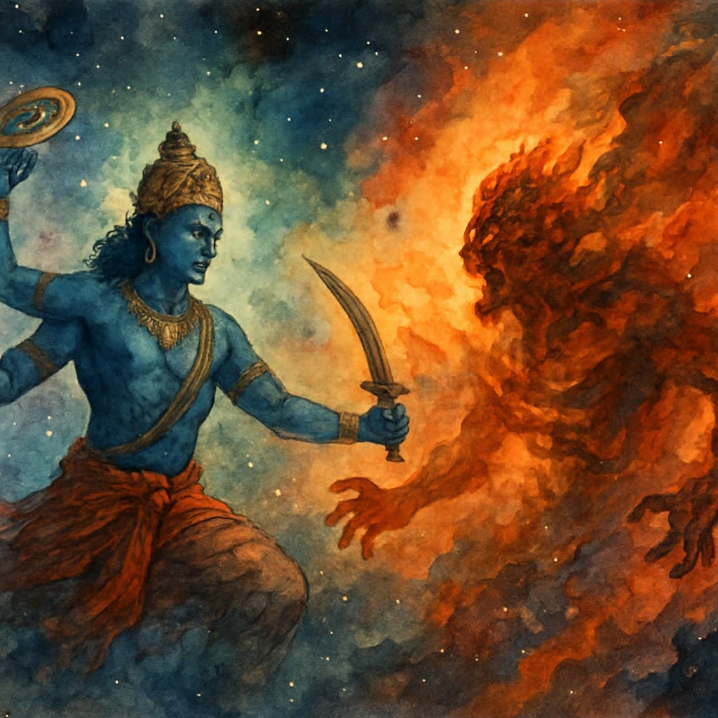 Cosmic Battle