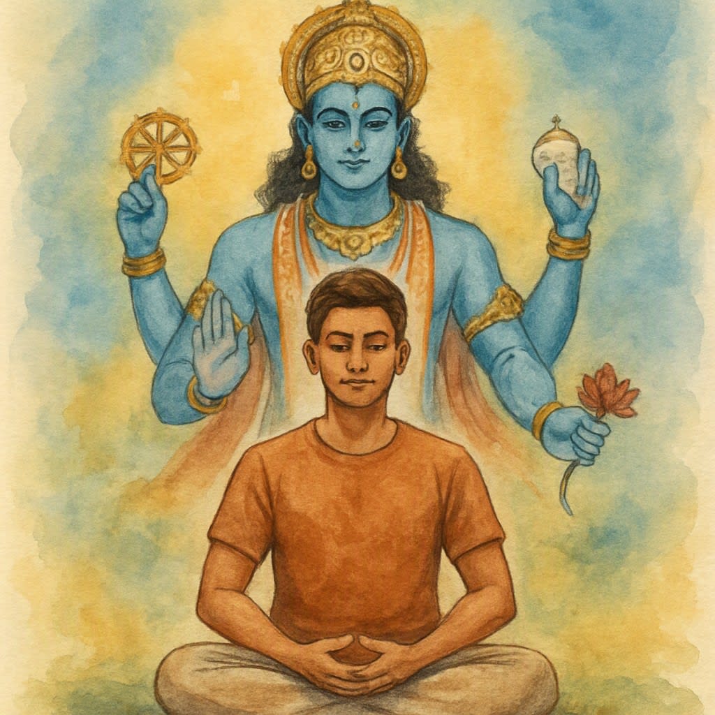 Devotion's Strength