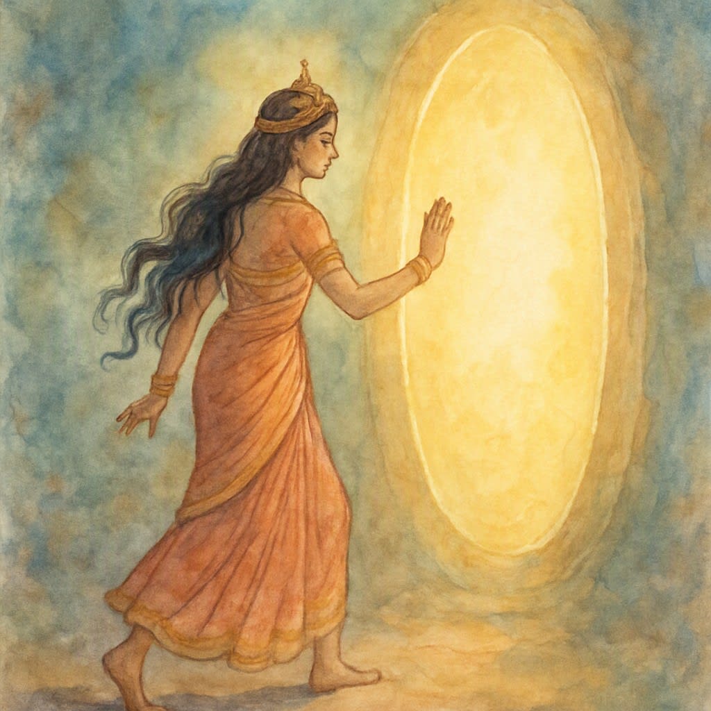 Celestial Farewell
