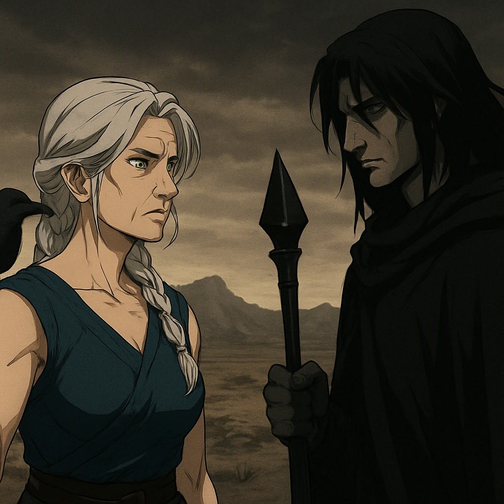 Hades' Plea